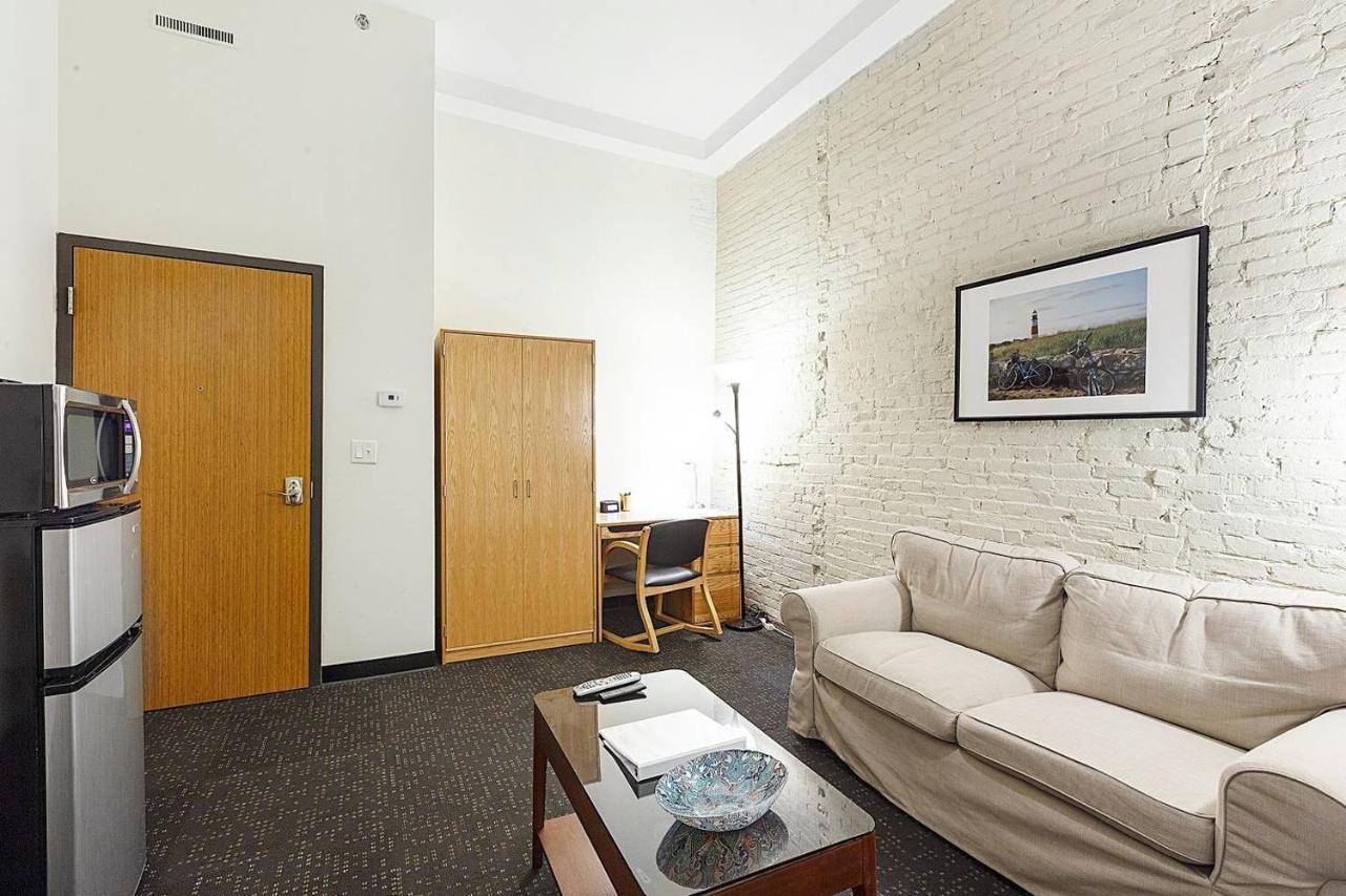 Studio Ready 4 Students & Traveling Professionals! 310 Leilighet Boston Eksteriør bilde