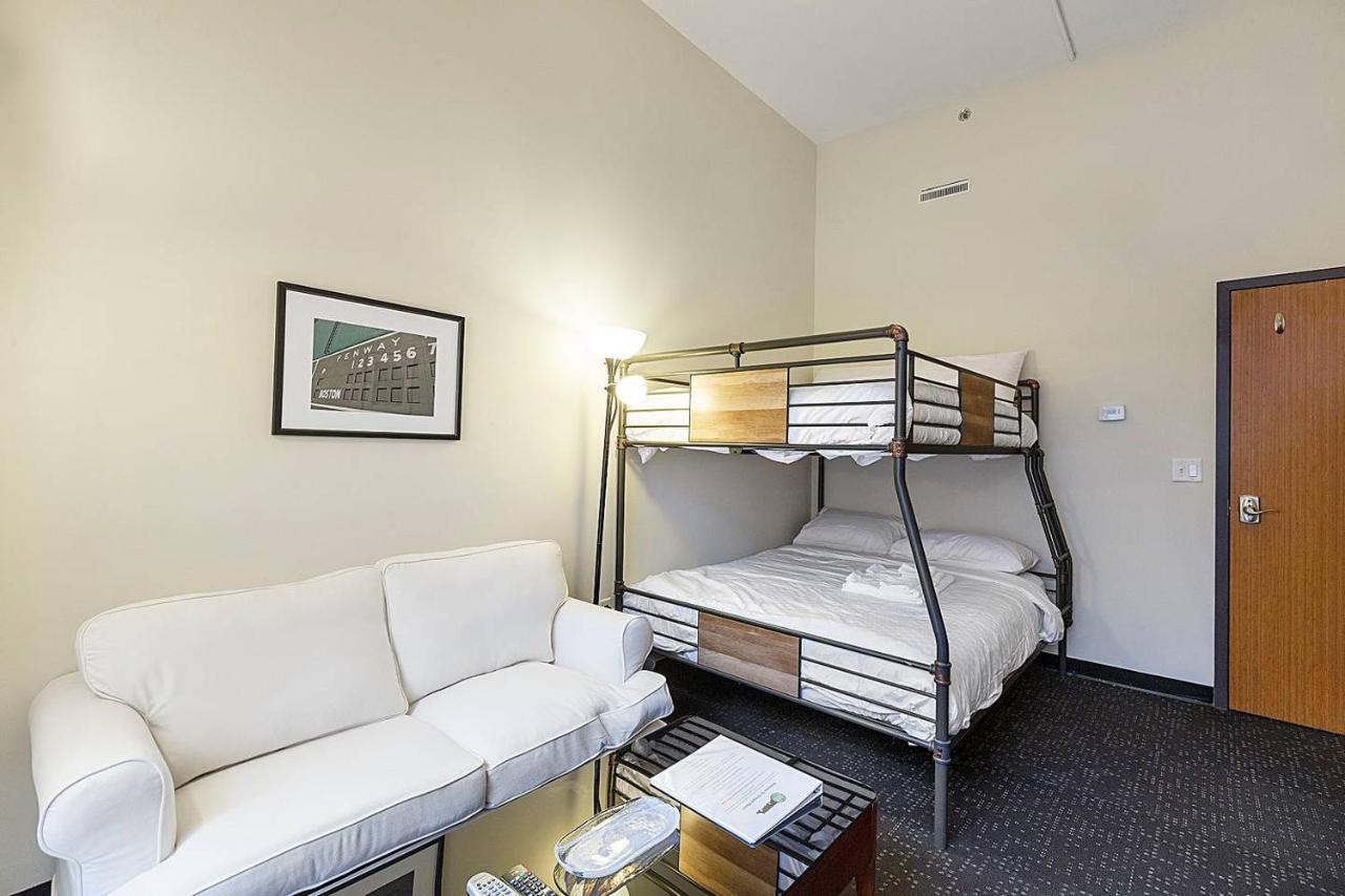 Studio Ready 4 Students & Traveling Professionals! 310 Leilighet Boston Eksteriør bilde