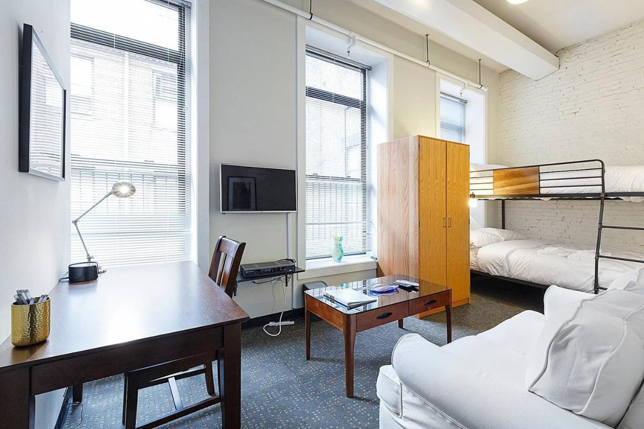 Studio Ready 4 Students & Traveling Professionals! 310 Leilighet Boston Eksteriør bilde