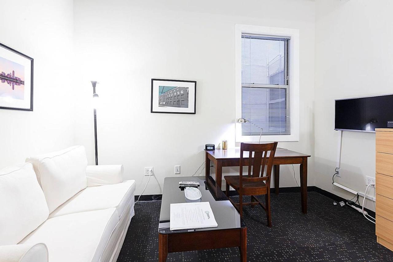Studio Ready 4 Students & Traveling Professionals! 310 Leilighet Boston Eksteriør bilde